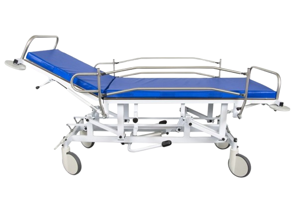 Patient Transport Trolley